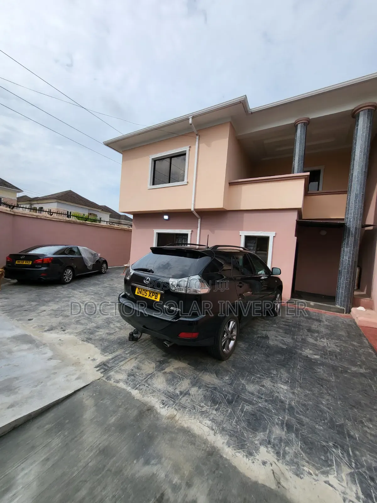 Lexus RX 2009 Black