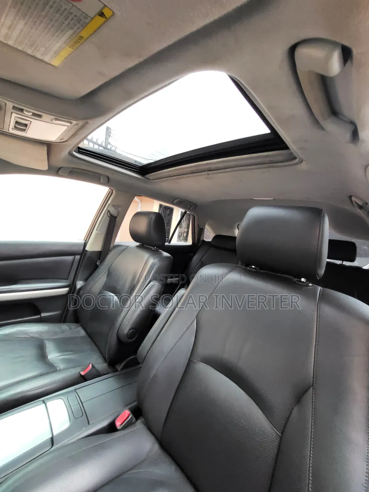 Lexus RX 2009 Black