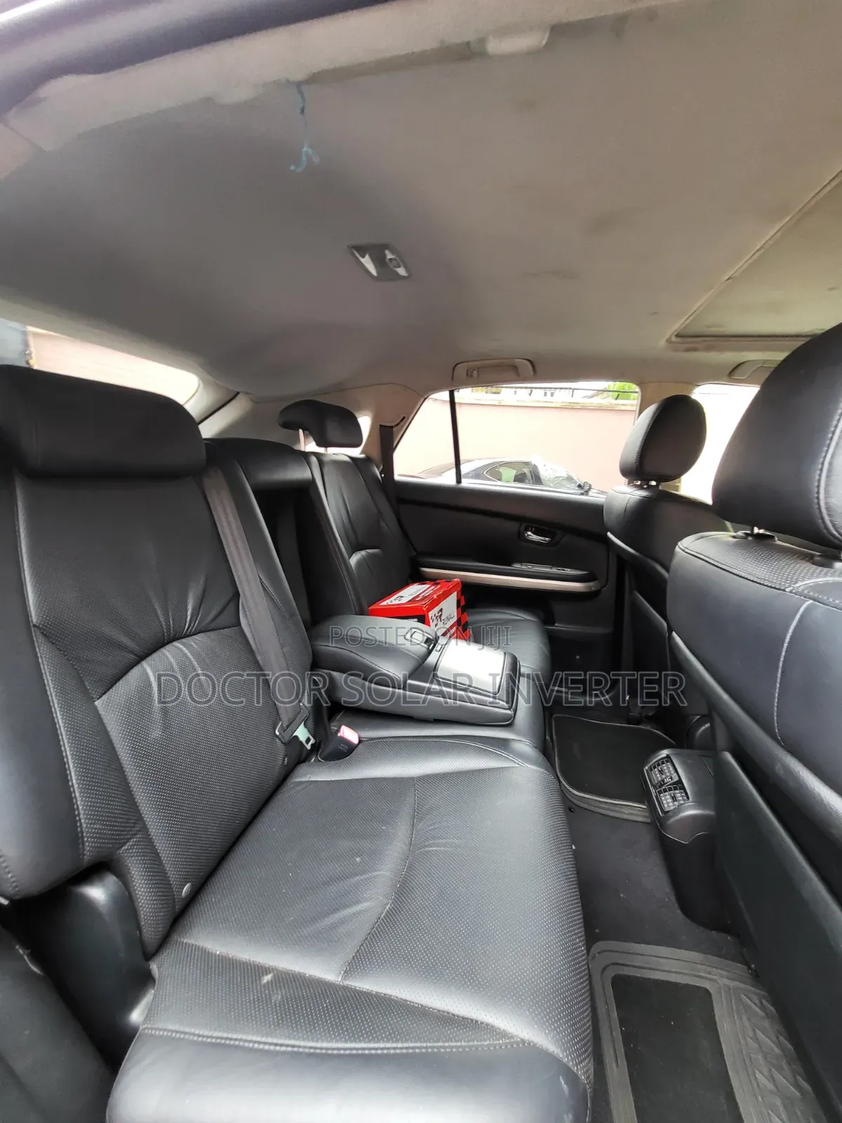 Lexus RX 2009 Black
