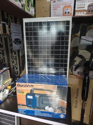 200w Solar Generator With Led Light Support Mp3 Speaker