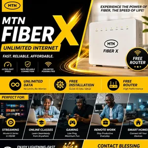 MTN Fiber X