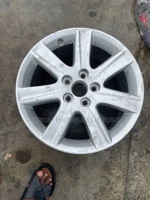 Lexus Rx 350 2014 19 Rim