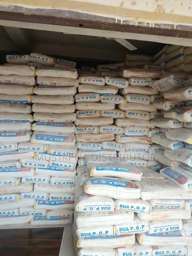 Major Bua Pop Cement Supply