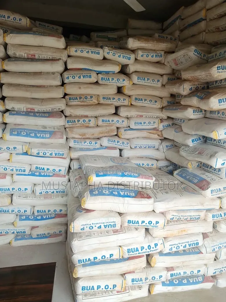 Major Bua Pop Cement Supply