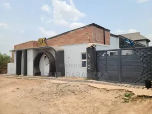 Mini Commercial Complex for Sale Near Kwasu, Malete.