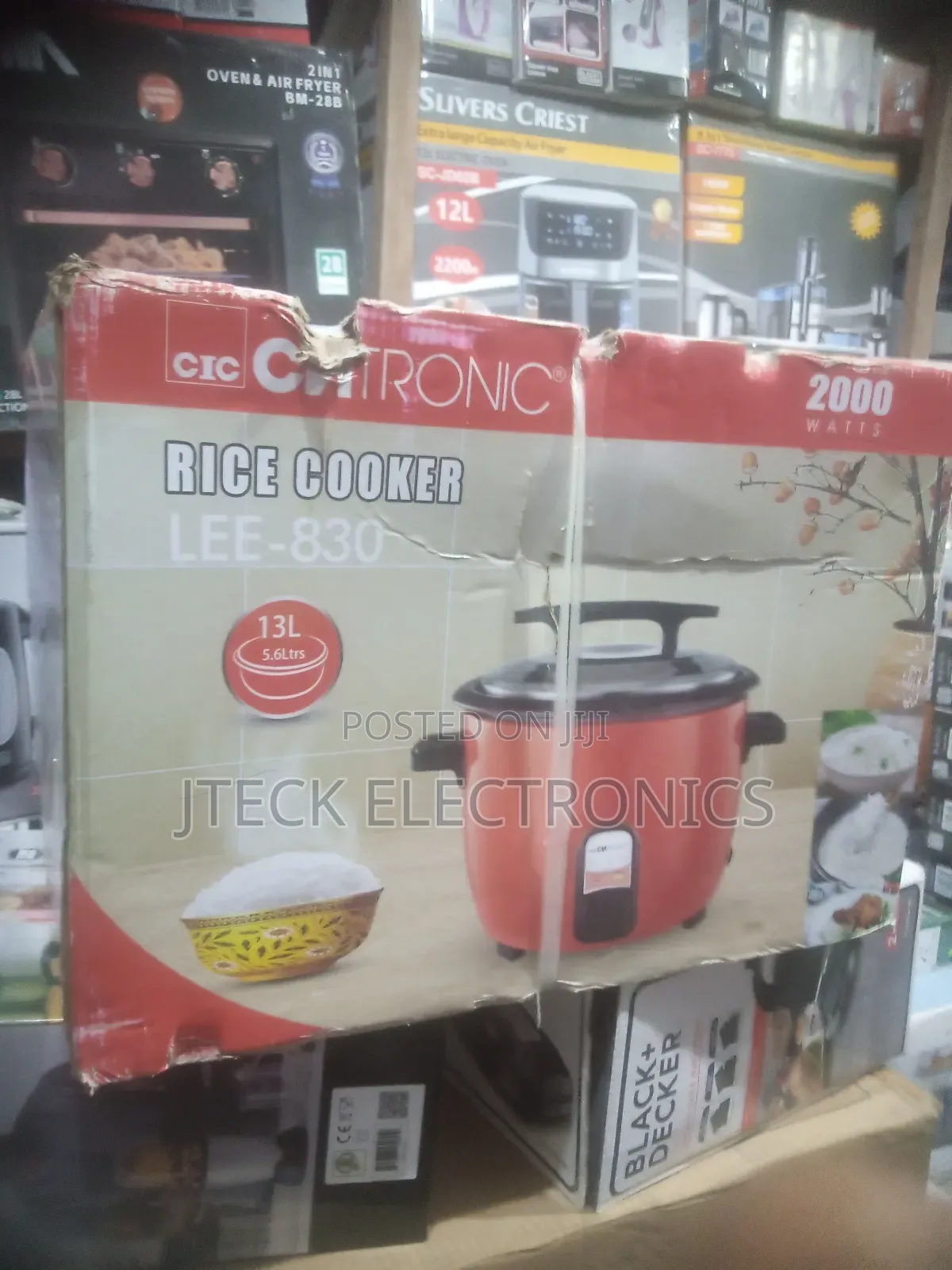 Rice Cooker 13l