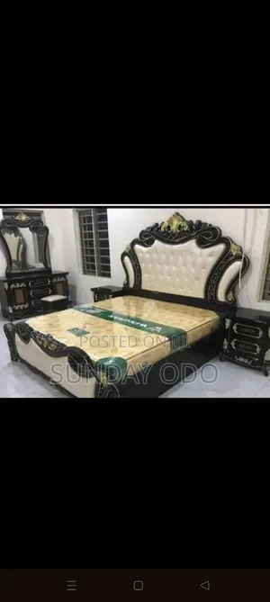 Executive Foreign Bedroom and Matters