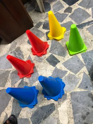 Long Cones 4pcs in a Set