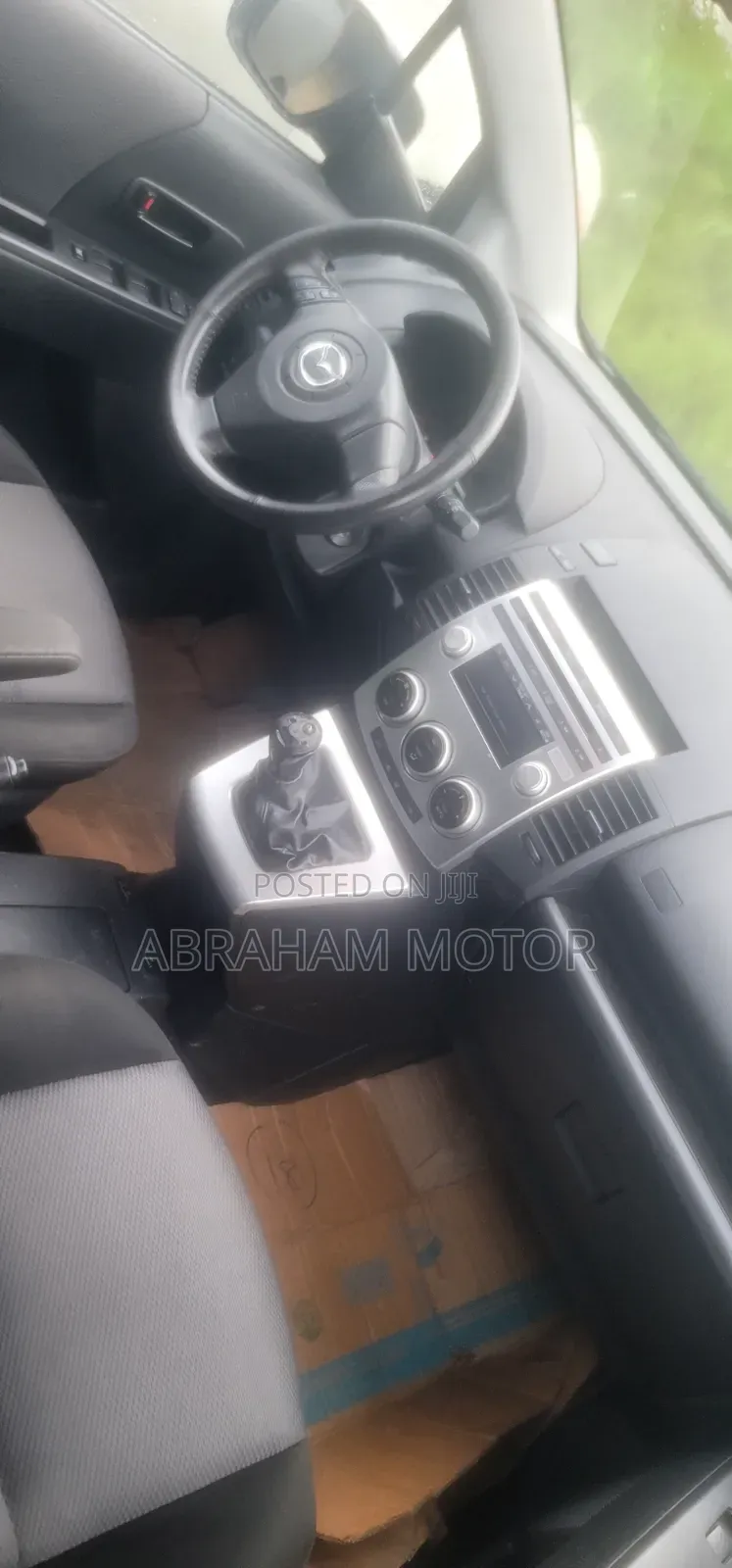 Mazda 5 2006 Black