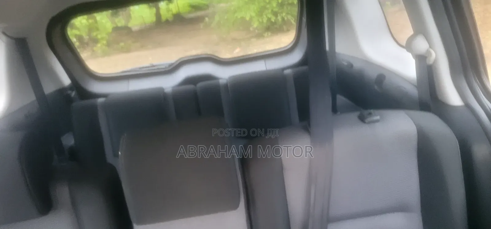 Mazda 5 2006 Black