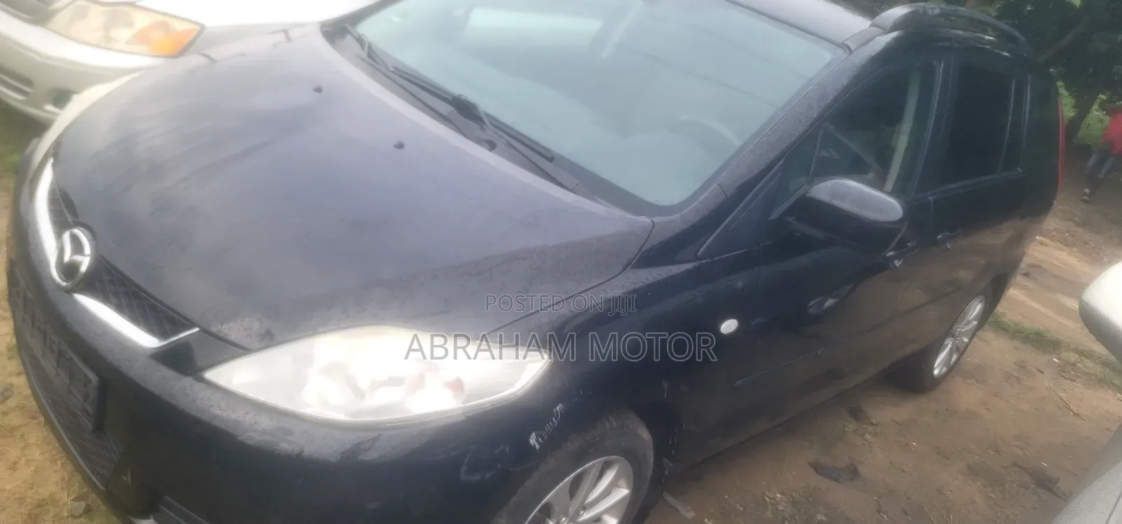 Mazda 5 2006 Black