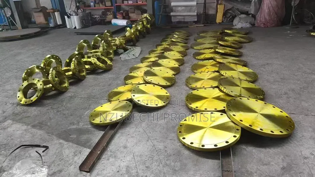 Flanges Blind Flanges