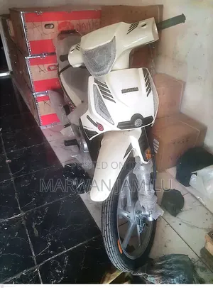 New Jincheng JC 110-9 2025