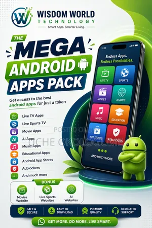 Android Mega App Pack