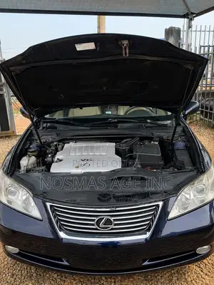 Lexus ES 350 2008 Blue