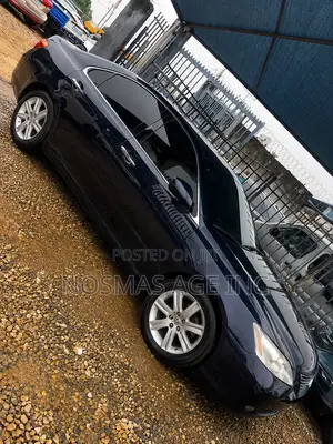 Lexus ES 350 2008 Blue