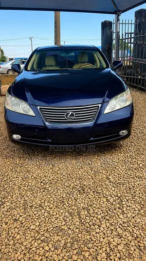 Lexus ES 350 2008 Blue