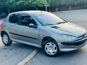 Peugeot 206 2005 Silver