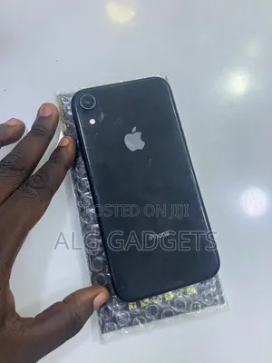 Apple iPhone XR 64 GB Black
