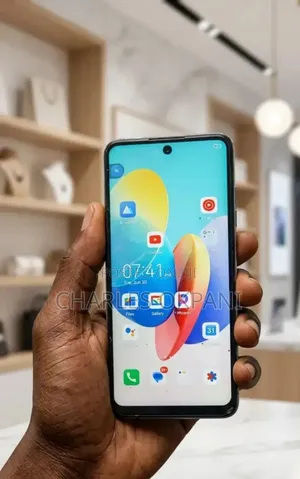 Tecno Pop 8 64 GB White