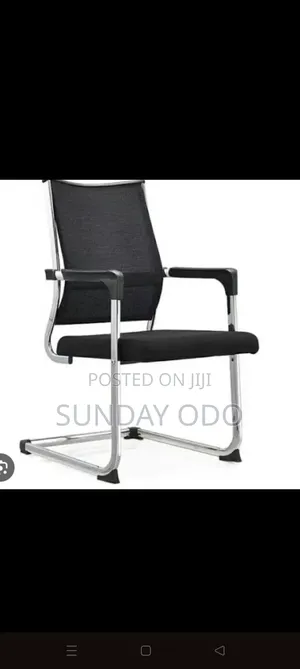 Portable Visitor Chair