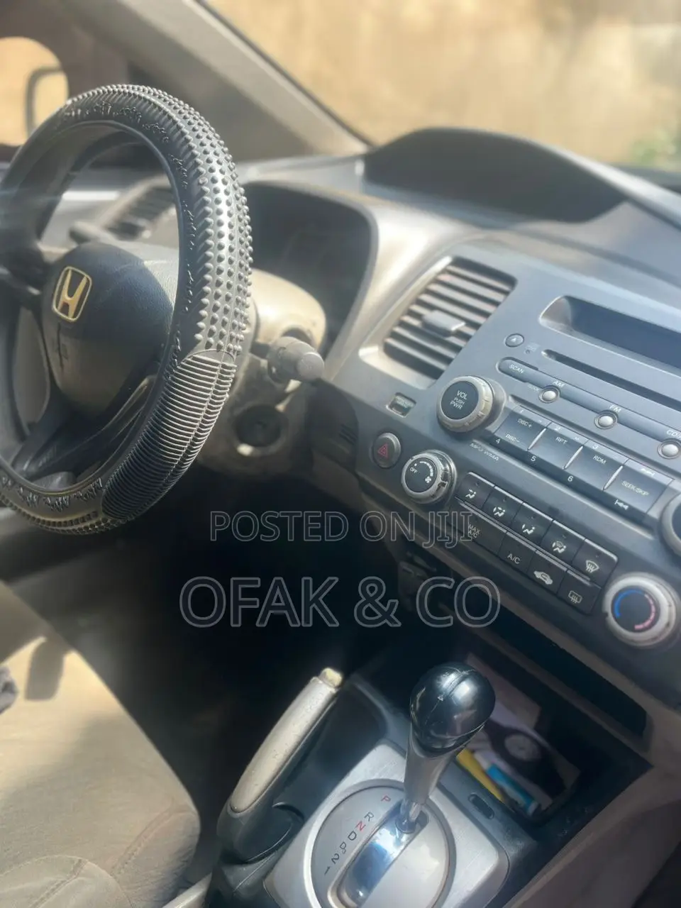 Honda Civic 2007