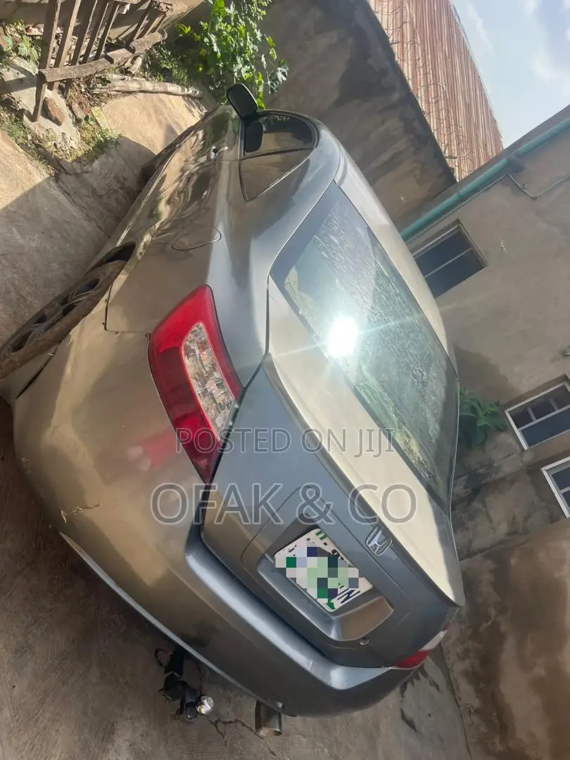 Honda Civic 2007