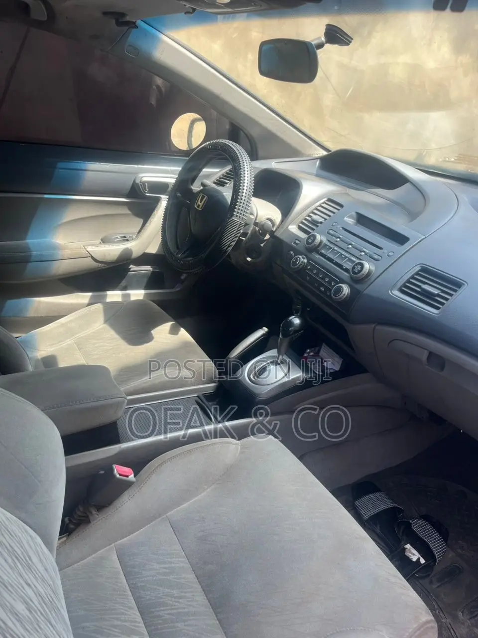 Honda Civic 2007