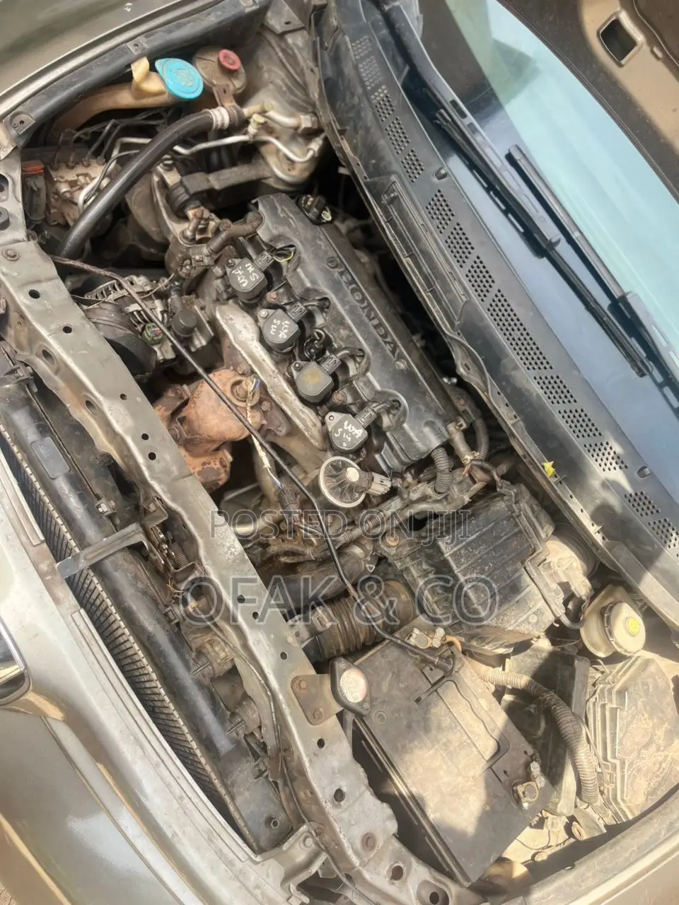 Honda Civic 2007