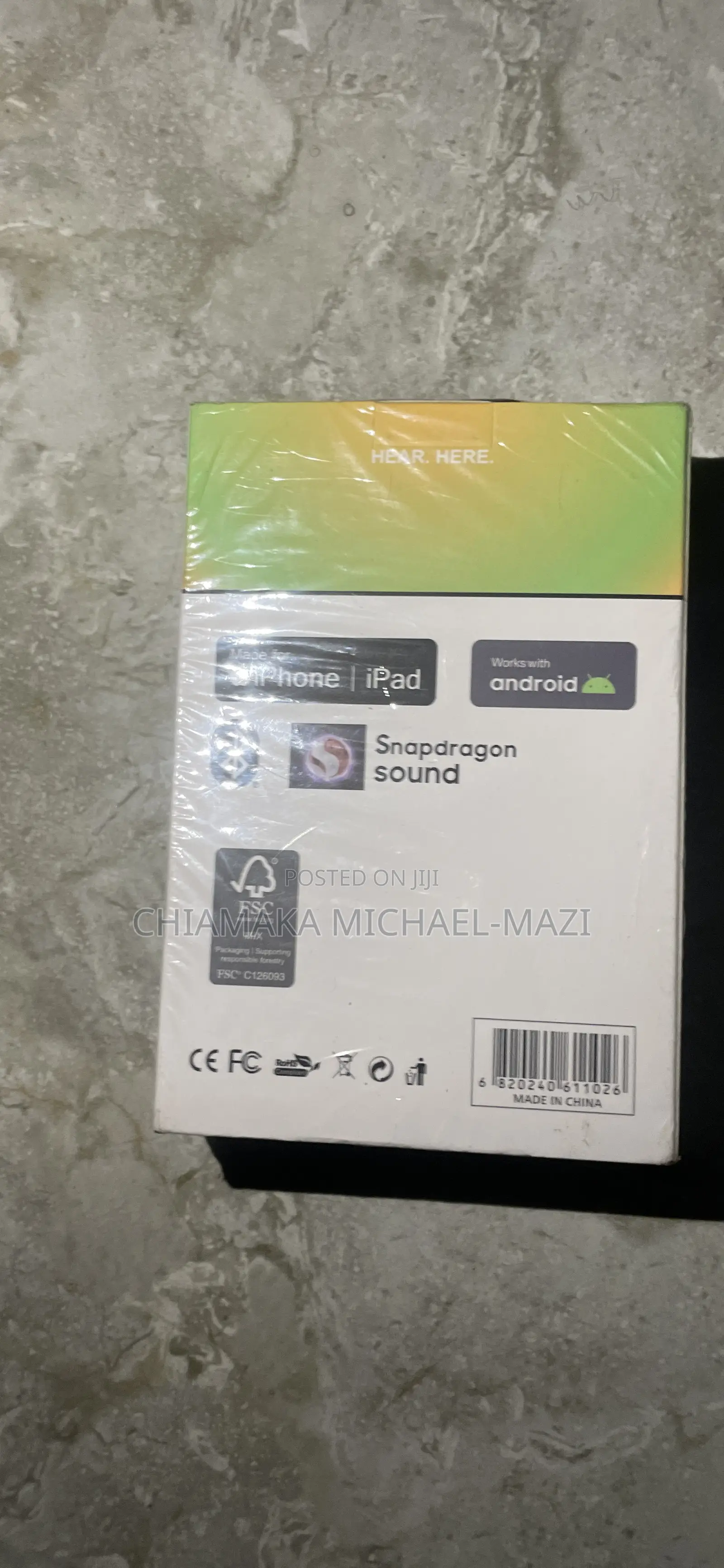 Earbuds Ultra