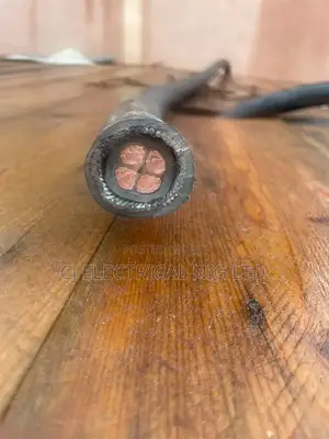35mm 4core Armoured Cable