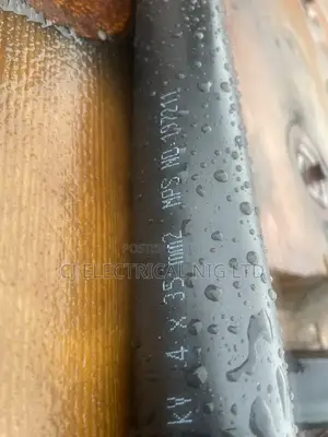 35mm 4core Armoured Cable