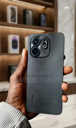 Infinix Smart 9 64 GB Bronze