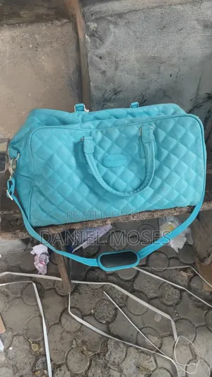 Designers Leather Bag