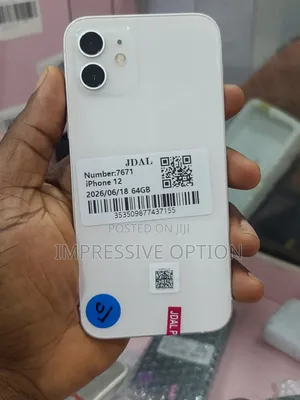 Apple iPhone 12 64 GB