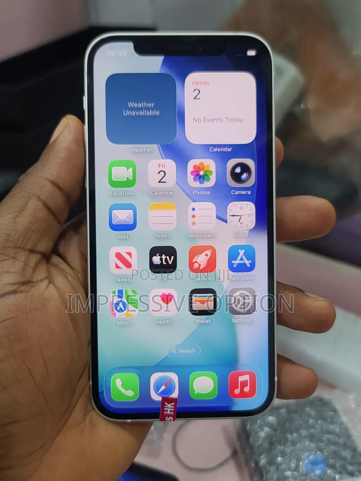 Apple iPhone 12 64 GB
