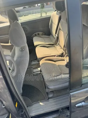 Toyota Sienna 2006 Blue