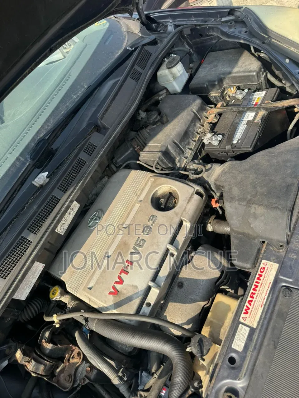 Toyota Sienna 2006 Blue