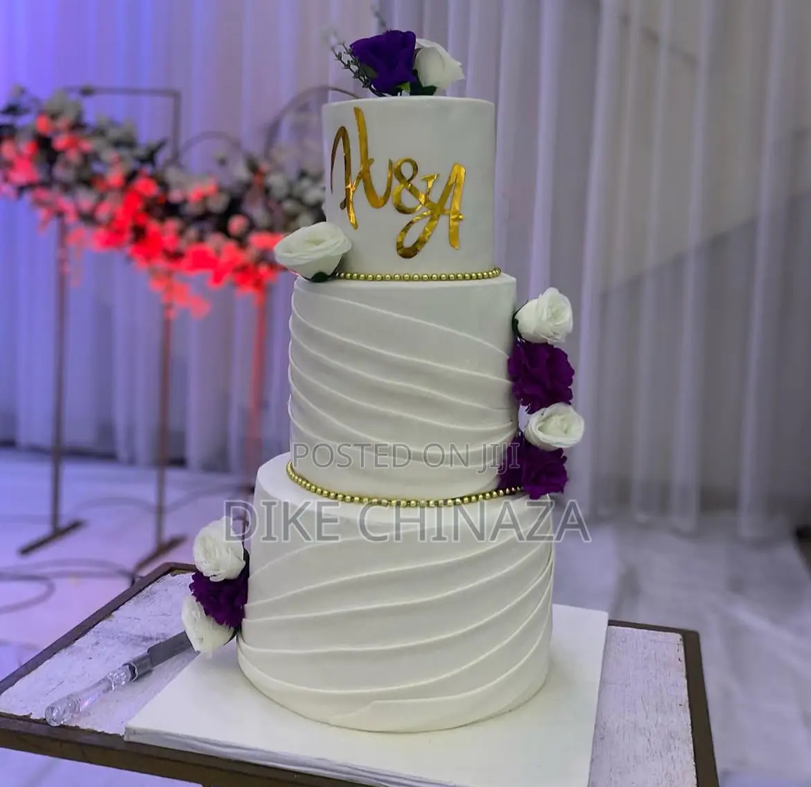 Wedding Cake