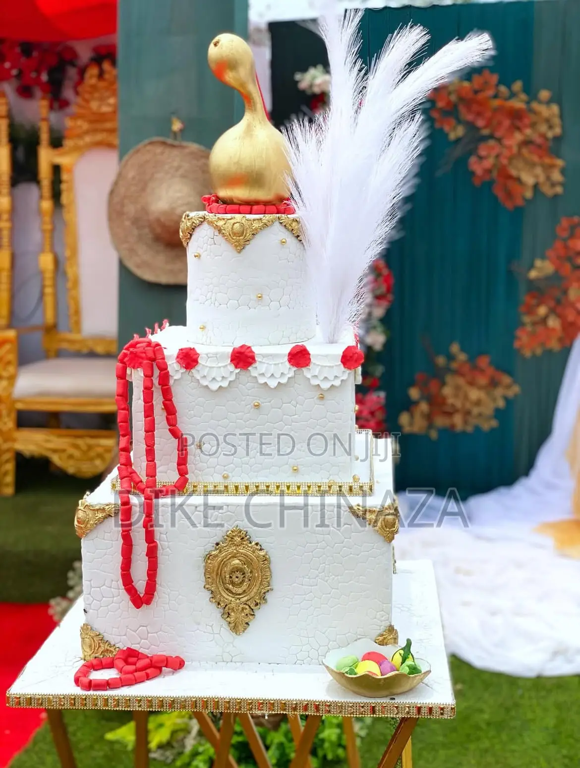 Wedding Cake