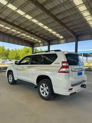 Toyota Highlander 2016 White