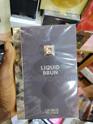 French Avenue Liquid Brun Edp