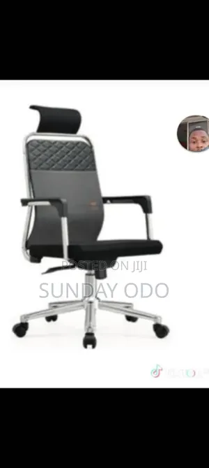 Swivel Office Chair