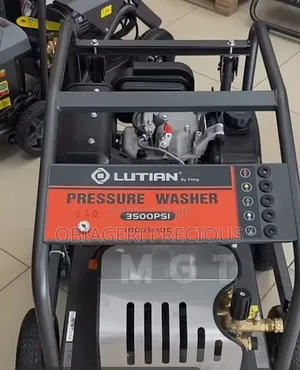 High Pressure Washer