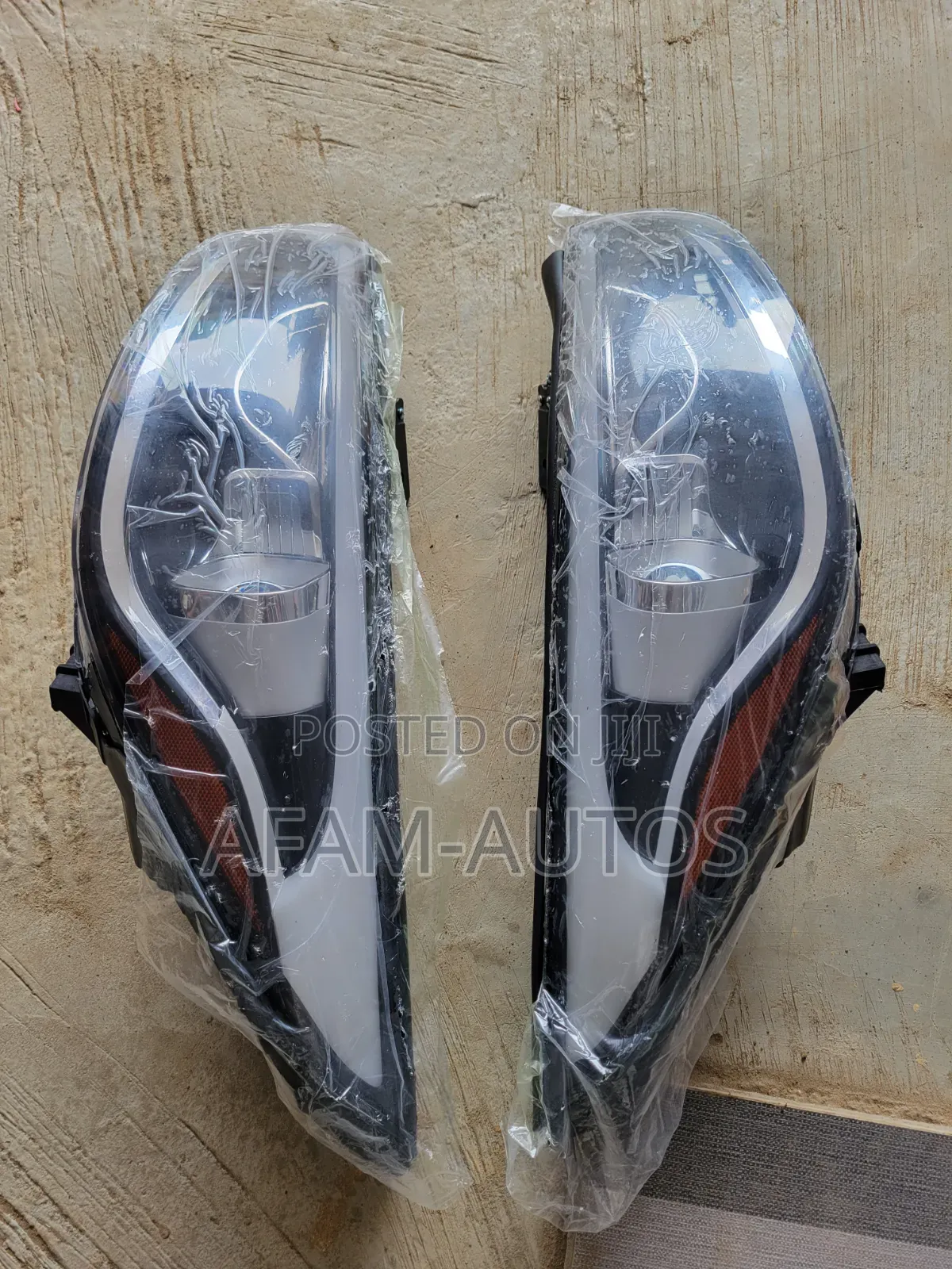 Hyundai Rear Lights