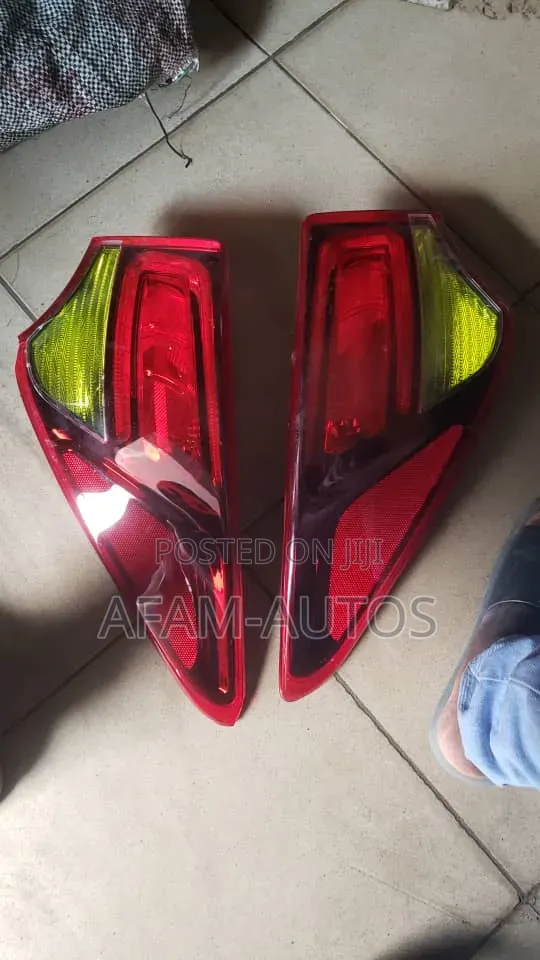 Hyundai Rear Lights