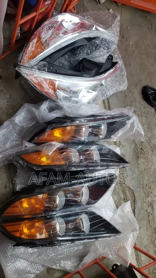 Hyundai Rear Lights