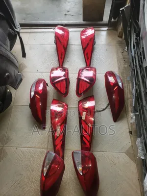 Hyundai Rear Lights