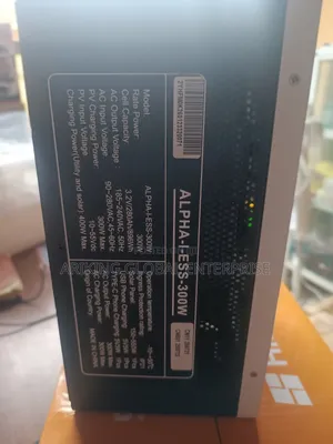 Hicces Lithium Battery Solar Inverter Power Station