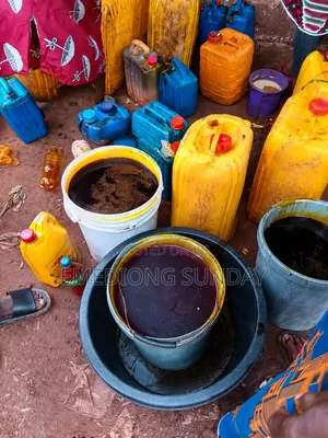 Fresh Palm Oil